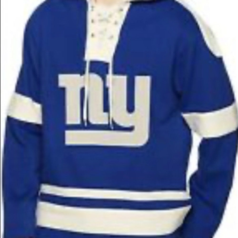 Giants OTS GRANT LACE UP PULLOVER MENS